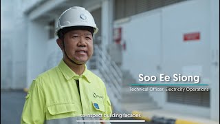From Technical Officer to Drone Pilot