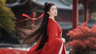 古風MV《十裏平湖霜滿天》，不唱首粵語歌妳們還反了不成