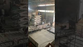 JOIST Dock Ramp Manufacturing Unit - Material Handling Equipment India