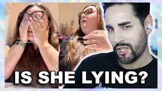 Mother Of The Bride STEALS wedding dress! | Or is it all a lie?