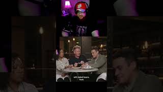 UK VS USA FOOD 4 #discord #meme #funny #REACT #memes #streamer #fypシ #fyp #gordonramsay