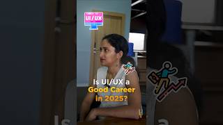 🔥Is UI/UX a Good Career in 2025?#shorts#simplilearn