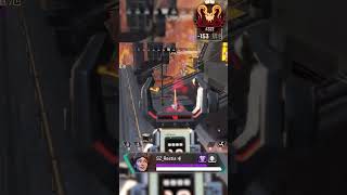 【Apex英雄】和平使者發發滿噴精彩1打3! #瑞斯帝亞 #restia #apexlegends