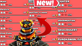 NEW TH17 LEGEND/WAR BASE LINK | BEST TH17 LEGEND LEAGUE BASE WITH LINK | CLASH OF CLANS