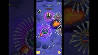Stage 2️⃣0️⃣-Defeat Boss 😈-Titan War ⚔️ 🛡️⚔️Game Challenge #games #gaming #wargame #titanwar