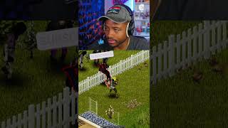 PROJECT ZOMBOID Got WAY Too Intense! #gaming #shorts #trending
