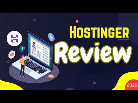 Hostinger Review: The Power for Growing Websites!