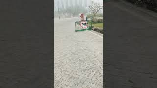 Relaxing morning walk | Candor TechSpace
