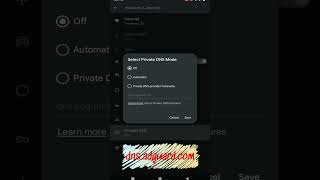 How to block ads on Android  #adsblock  #adsblocker  #dnsserver