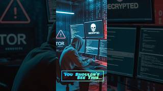 secrets they don't want you to know. #DarkWeb#InternetSecrets #MythVsReality #CreepyInternet#DeepWeb