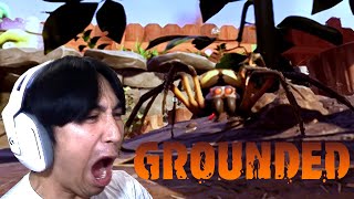 MY FEAR OF SPIDERS... | GROUNDED [Part 2]