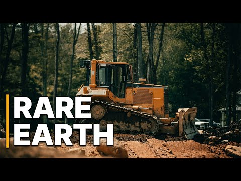 Rare Earth | The Race for Mineral Resources | The Fuel of Our Technological World