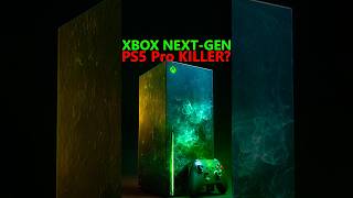 XBOX Next-Gen Specs Leaked - PS5 Pro KILLER?