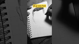 Honey 3.0 #yoyohoneysingh #darknessarts #shorts #ytshorts #honey3.0 @YoYoHoneySingh #sketching