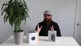 Nest Hello vs Nest Outdoor Camera
