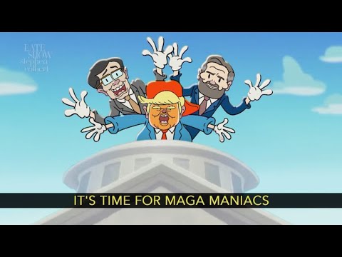 MAGA Maniacs