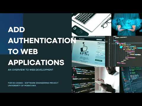 Authenticate your web app with Asgardeo.