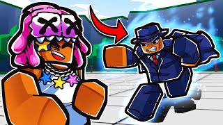 I Snuck In Humbled’s The Strongest Battlegrounds Video…