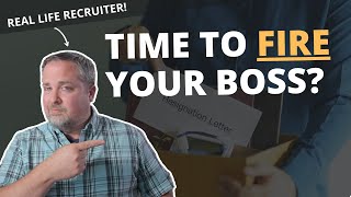 7 Clues That It's Time To Look For A New Job