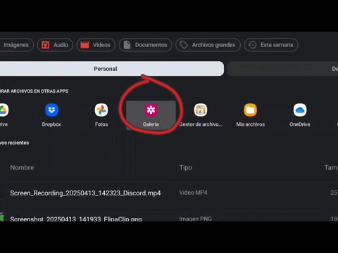 How to upload your images in discord without having to go inside your annoying files (for mobile)