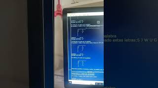 juego del ahorcado con python #aprendeaprogramar #javascript #coding #python #code  #wed3