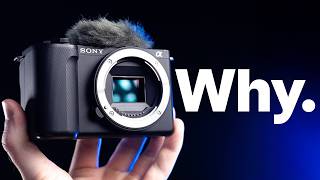 I Can’t Recommend the Sony ZV-E10 II…