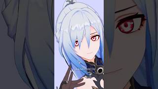 百花繚乱 • 幾田りら | Jingliu [ Honkai Star Rail ] #honkaistarrail #jingliu #shorts #mmd