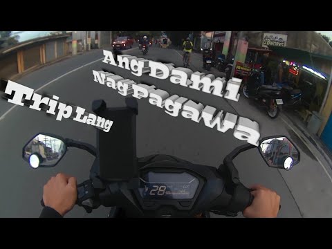 Dami Nag Pagawa..(trip Lang)