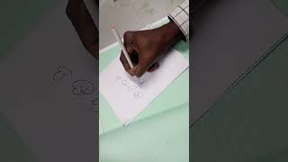 Mastering the nib pen! Tips and tricks for Bangla calligraphy #nibpen #calligraphytechniques
