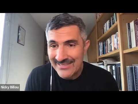 How to Make it as an Entrepreneur – my interview with Nicky Billou