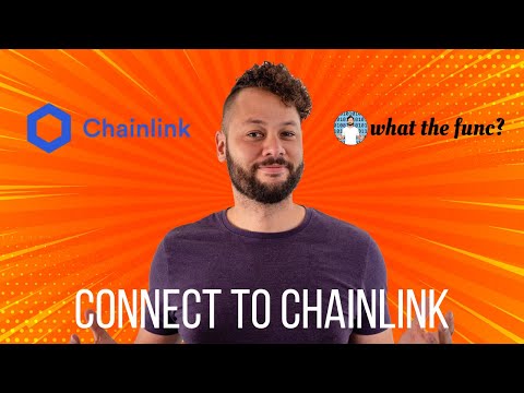 Easily Connect to Chainlink Oracles