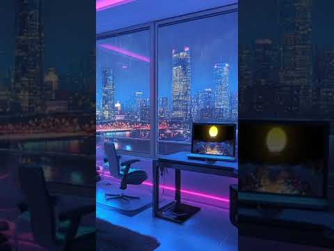 Lofi Rain to put you in a better mood  #lofimusic #lofihiphop #rainlofi