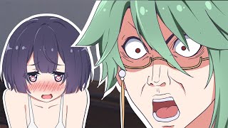 原神短片：你的秘密也不过如此 #白术 #原神创作者激励计划 #原神 #手书 #搞笑 #米哈游#原神整活 #原神 #星穹铁道