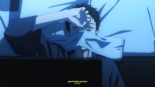 rxseboy - ghost inside my head (lyrics)