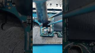when i first time replace power ic...🤣🤣#mobilephone #repairmymobile