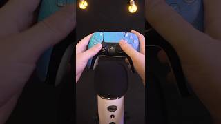 Best looking ps5 controller sounds so good 😱 #asmr #ps5controller