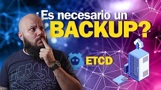 LA BASE DE DATOS DE KUBERNETES: ETCD