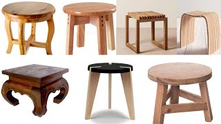 150+ Best Wood Stool Furniture Ideas 2022