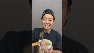 3ヶ月で18kg痩せた納豆ざる蕎麦のレシピを公開