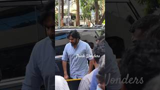 Pawan Kalyan EMOTIONAL Visuals at Kota Srinivasa Rao House #pspk #Janasena #viralvideo