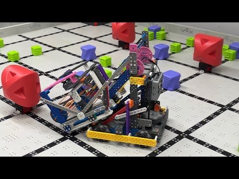 VEX IQ Full Volume Robot
