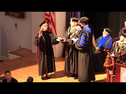 Dr. Rosemary A. Allen's Inauguration | September 30, 2022 | News-Graphic