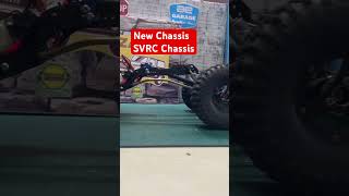 New LCG Chassis #lcgrccrawler #svrcchassis