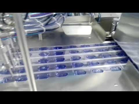 液体泡罩包装机