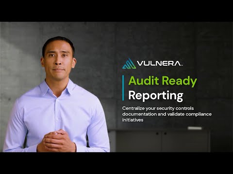 VULNERA –  Audit Ready Reporting