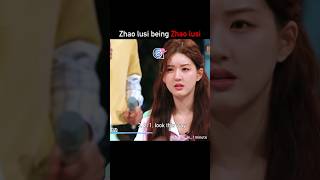 Silly Zhao lusi 🆚 proud Dylan😅😂cdrama #cdramaedit #kdrama #hellosaturday