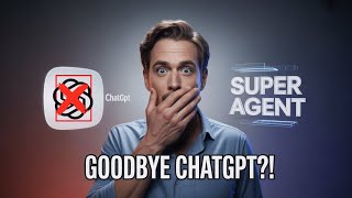 I QUIT ChatGPT for This Super Agent AI (Mind BLOWN) 🤯