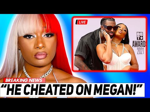 Megan Thee Stallion BREAKS DOWN After New Boyfriend Cheats.. (This Is Crazy!)