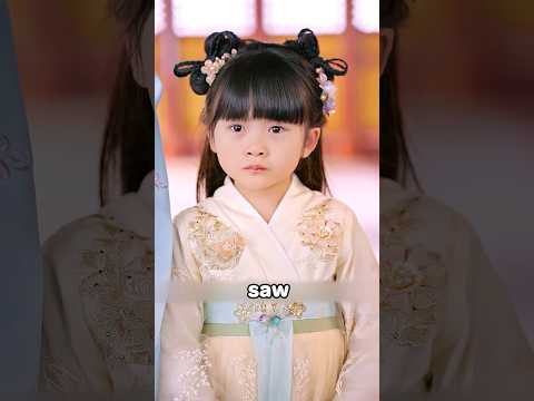 This girl found out that the Emperor was about to die.   #movie #shortdrama