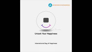 Digital Lock | Home Automation System | Achievers Innovations | International Smile Day